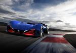 Peugeot L500 R HYbrid Concept 2016 года